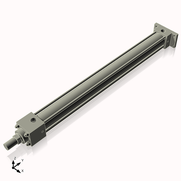 Isometric View of 1.5ARF18CCK1