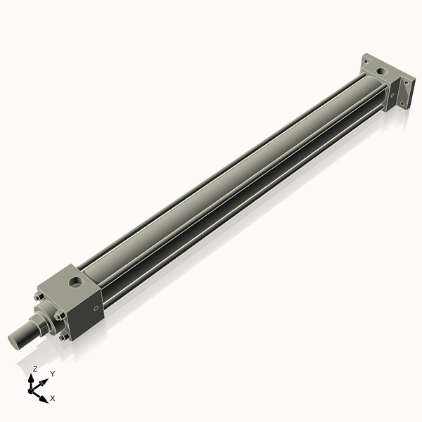 Isometric View of 1.5ARF19CCK1