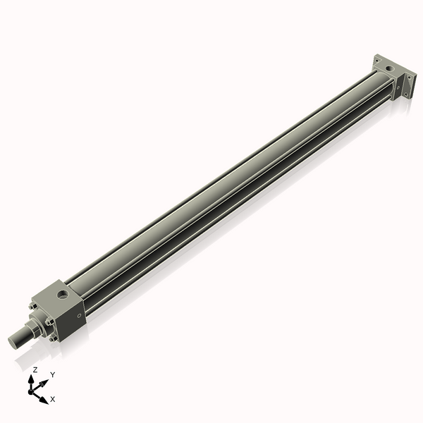 Isometric View of 1.5ARF26NCK1