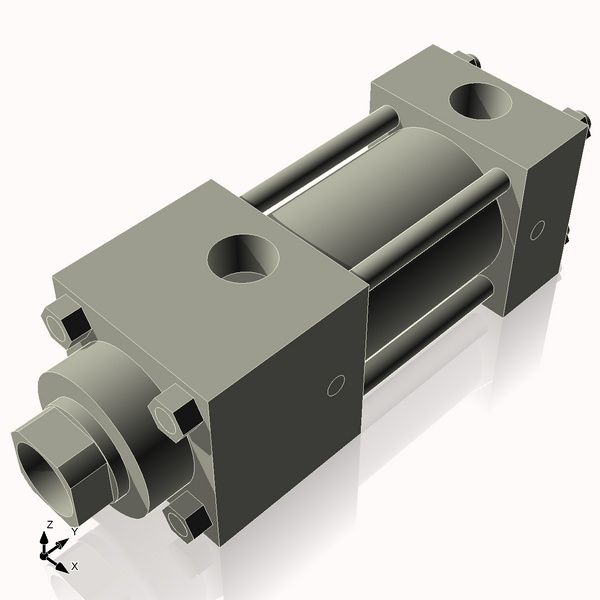 Isometric View of 1.5ASF1NCK1S4
