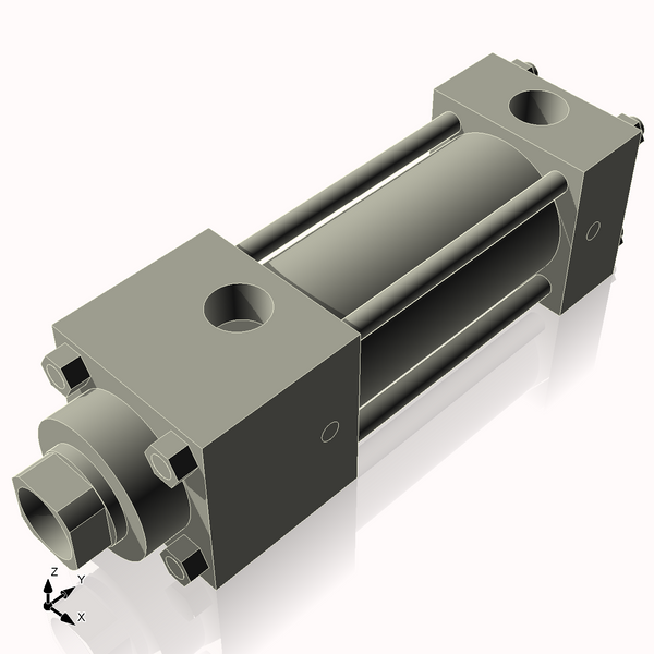 Isometric View of 1.5ASF2NCK1S4