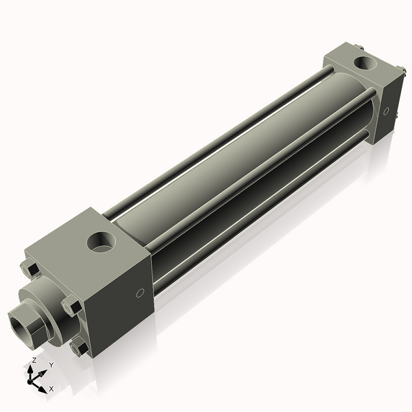 Isometric View of 1.5ASF7CCK1S4