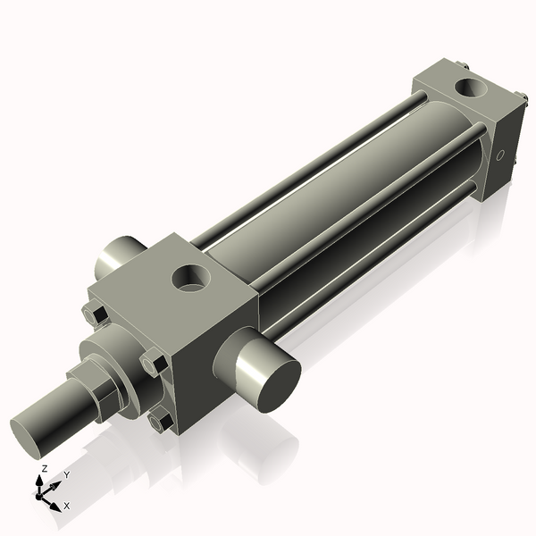 Isometric View of 1.5ATF5NCK1