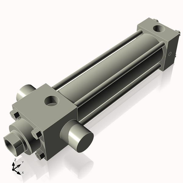 Isometric View of 1.5ATF5CCK1S4