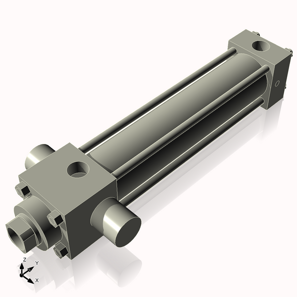 Isometric View of 1.5ATF6NCK1S4