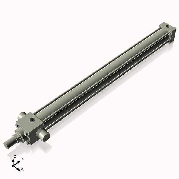 Isometric View of 1.5ATF20CCK1