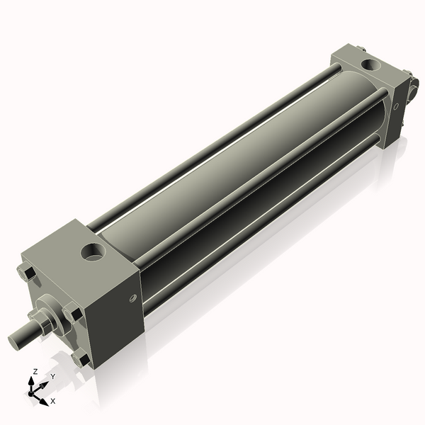 Isometric View of 2AC9CC