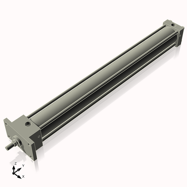 Isometric View of 2AFF20NC