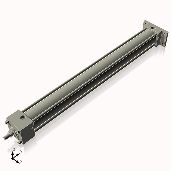 Isometric View of 2ARF21CC