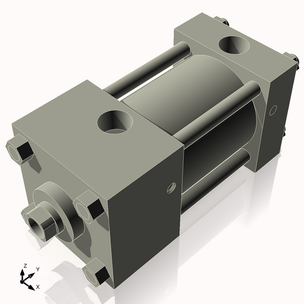 Isometric View of 2ASF1CCKS4