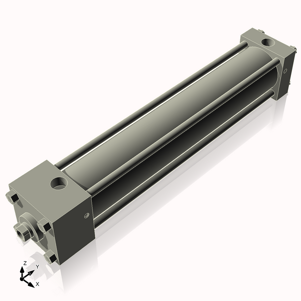 Isometric View of 2ASF10CCKS4