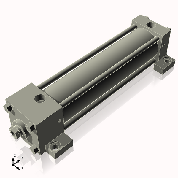 Isometric View of 2ASL7CCKS4