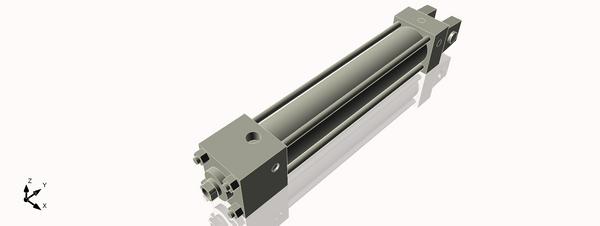 Isometric View of 1.5MAC7CCKS4