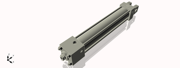 Isometric View of 1.5MAC8CCKS4