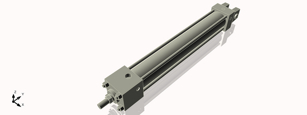 Isometric View of 1.5MAC10CC