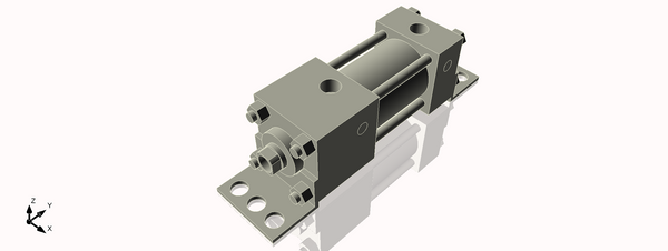 Isometric View of 1.5MAFB1NCKS4
