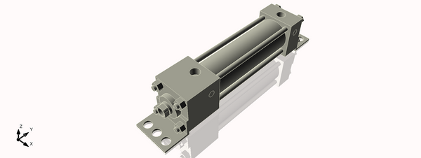 Isometric View of 1.5MAFB4NCKS4