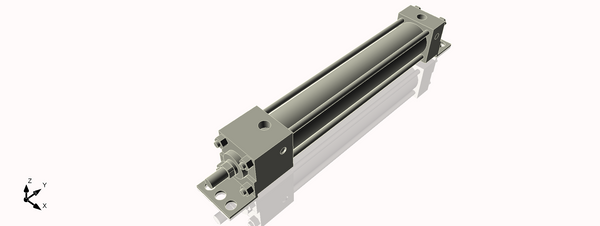 Isometric View of 1.5MAFB8CC