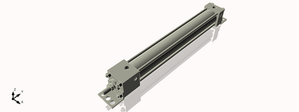 Isometric View of 1.5MAFB11CC