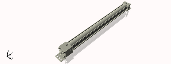 Isometric View of 1.5MAFB20CCKS4