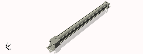 Isometric View of 1.5MAFB22CC