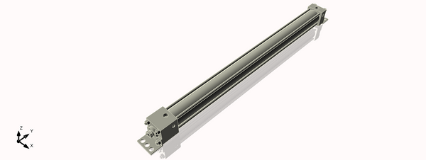 Isometric View of 1.5MAFB22CCKS4