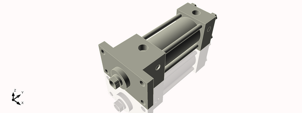 Isometric View of 1.5MAFF2CCKS4