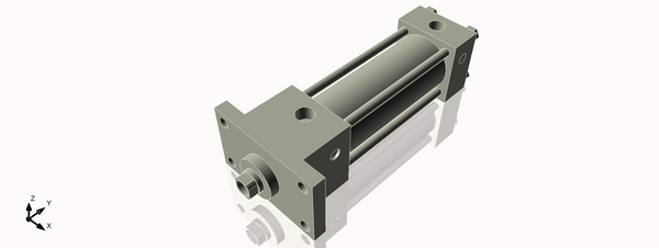 Isometric View of 1.5MAFF3CCKS4
