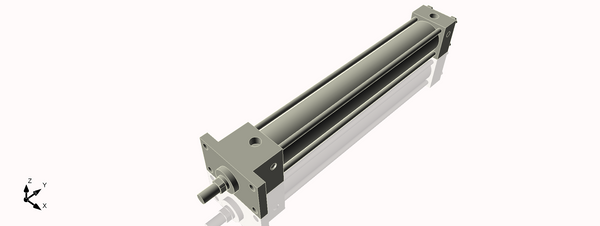 Isometric View of 1.5MAFF10CC