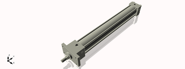 Isometric View of 1.5MAFF12NC