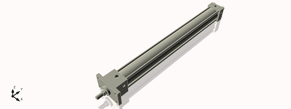 Isometric View of 1.5MAFF16CC