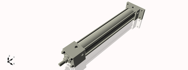 Isometric View of 1.5MARF10CC