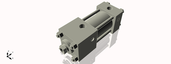 Isometric View of 1.5MASF1CCKS4