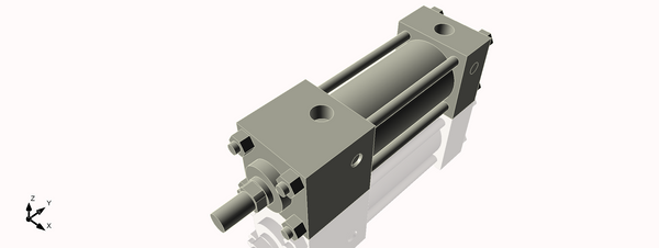 Isometric View of 1.5MASF2CC
