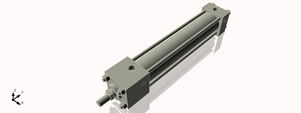 Isometric View of 1.5MASF7NC