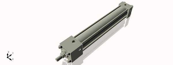 Isometric View of 1.5MASF9CC