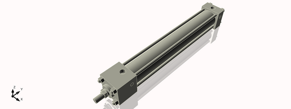 Isometric View of 1.5MASF10NC