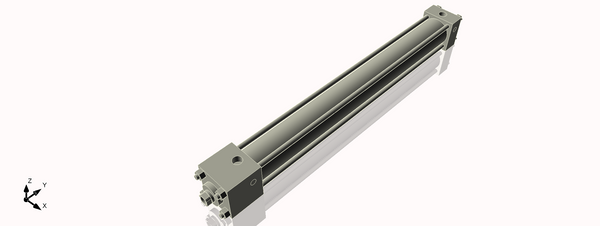 Isometric View of 1.5MASF14NCKS4