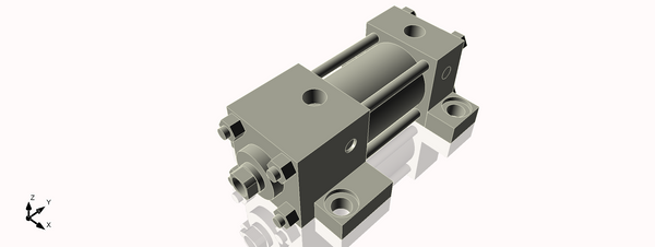 Isometric View of 1.5MASL1CCKS4