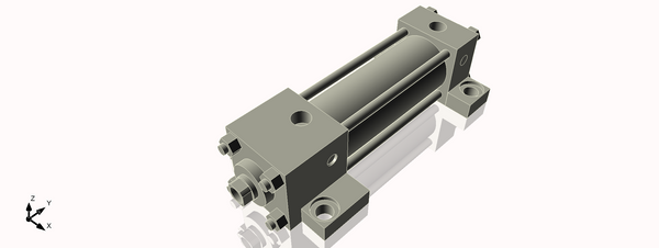 Isometric View of 1.5MASL3CCKS4