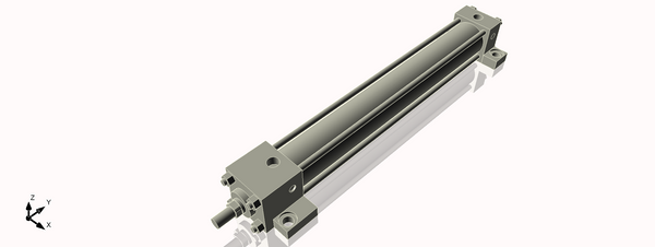 Isometric View of 1.5MASL11CC