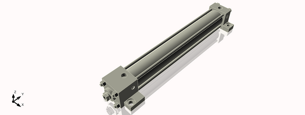 Isometric View of 1.5MASL11CCKS4