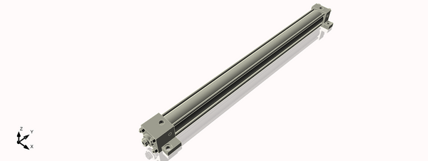 Isometric View of 1.5MASL22NCKS4