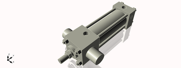 Isometric View of 1.5MATF3NC