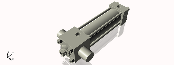 Isometric View of 1.5MATF4NCKS4