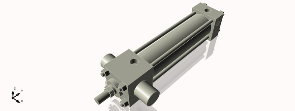 Isometric View of 1.5MATF5NC