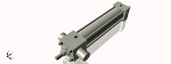 Isometric View of 1.5MATF6NC