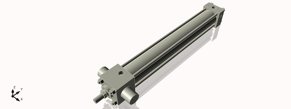 Isometric View of 1.5MATF11CC