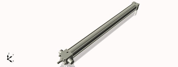 Isometric View of 1.5MATF24CC