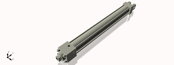 Isometric View of 1.5MAC14NCK1S4